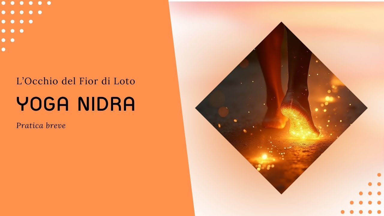 YOGA NIDRA - pratica breve