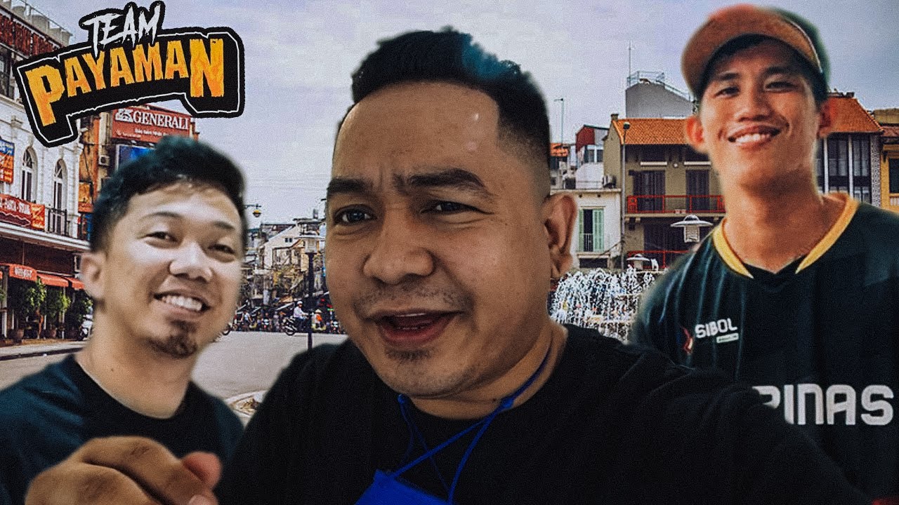VIET NAM!