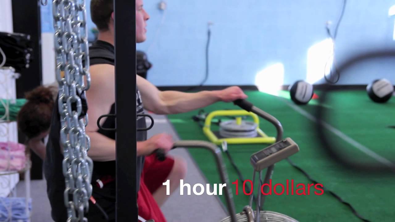 Finisher Fitness Boot Camp