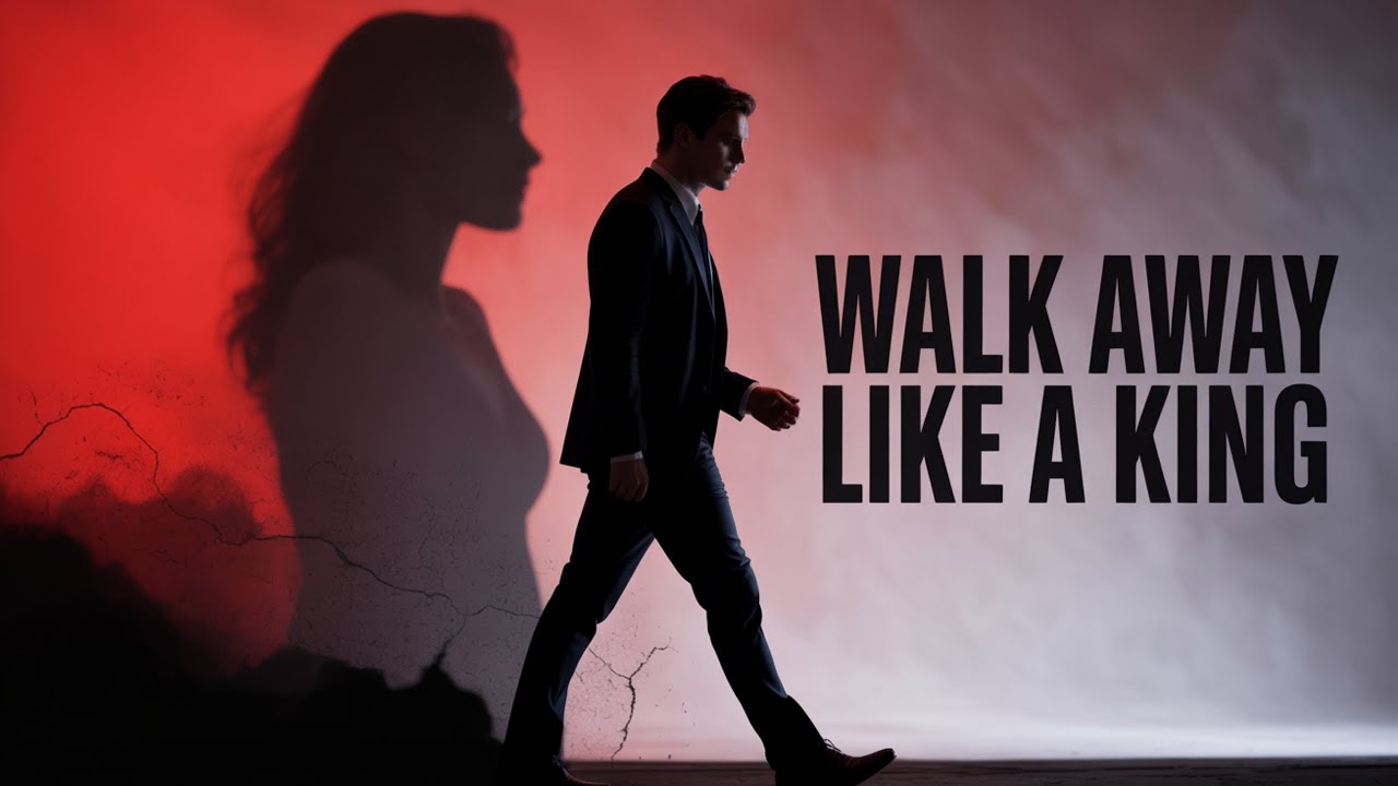 The Power of Walking Away | Why Women Respect Men Who Can Leave