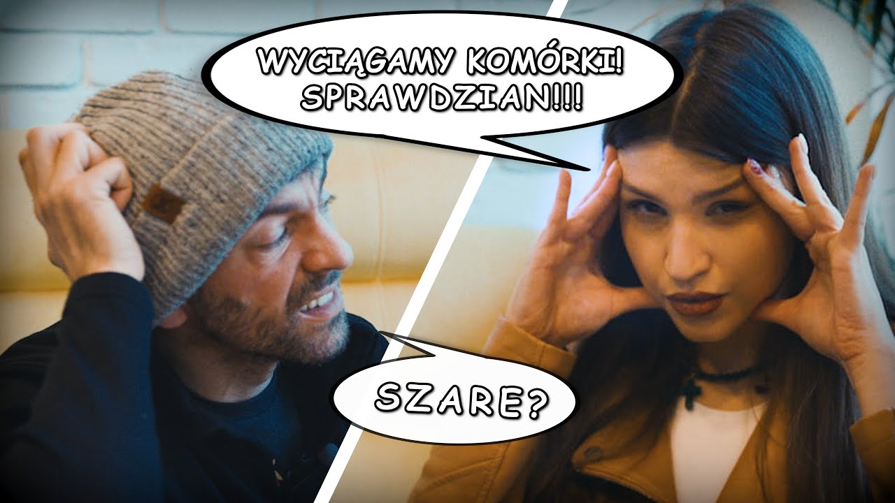 Gdyby Paulina Soboń z Waksów została Twoja nauczycielką - Piotr Głowacki