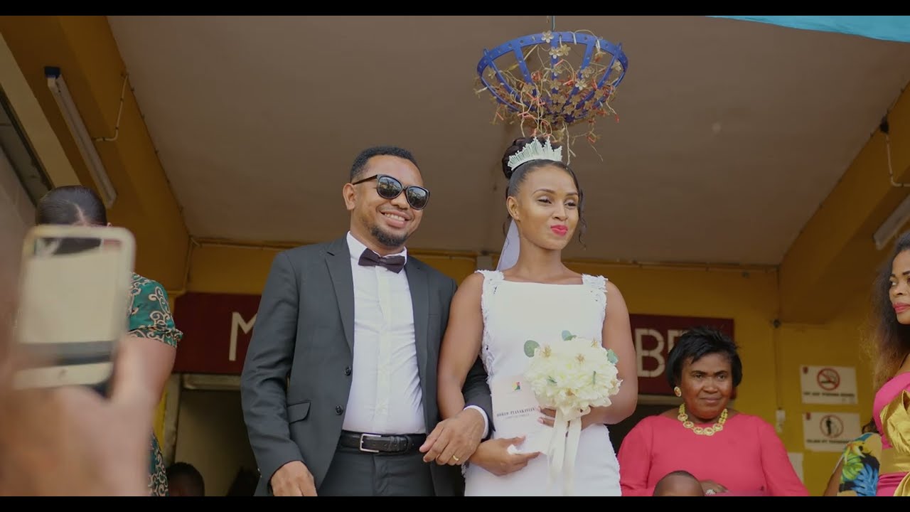 Thierry Libertos & Cidolice_Nahatavêla ( Clip officiel )