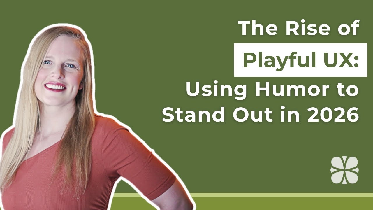 The Rise of Playful UX: Using Humor to Stand Out in 2026