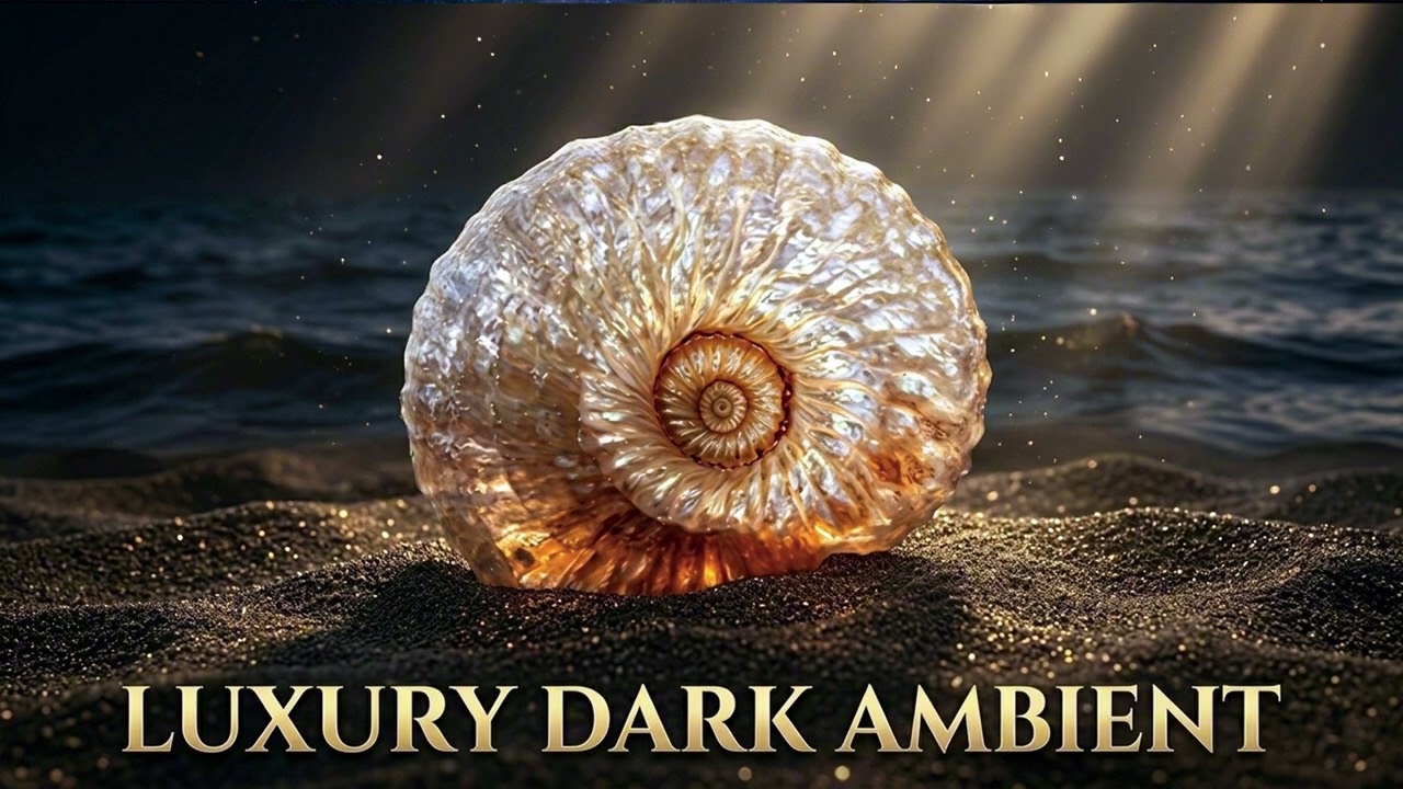 Cold Aureum — Ultra Luxury Ambient Soundtrack