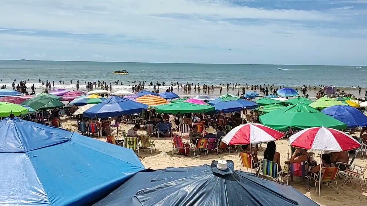 PRAIA DO MORRO, VOCÊ JÁ VIU ELA ASSIM?🏖️