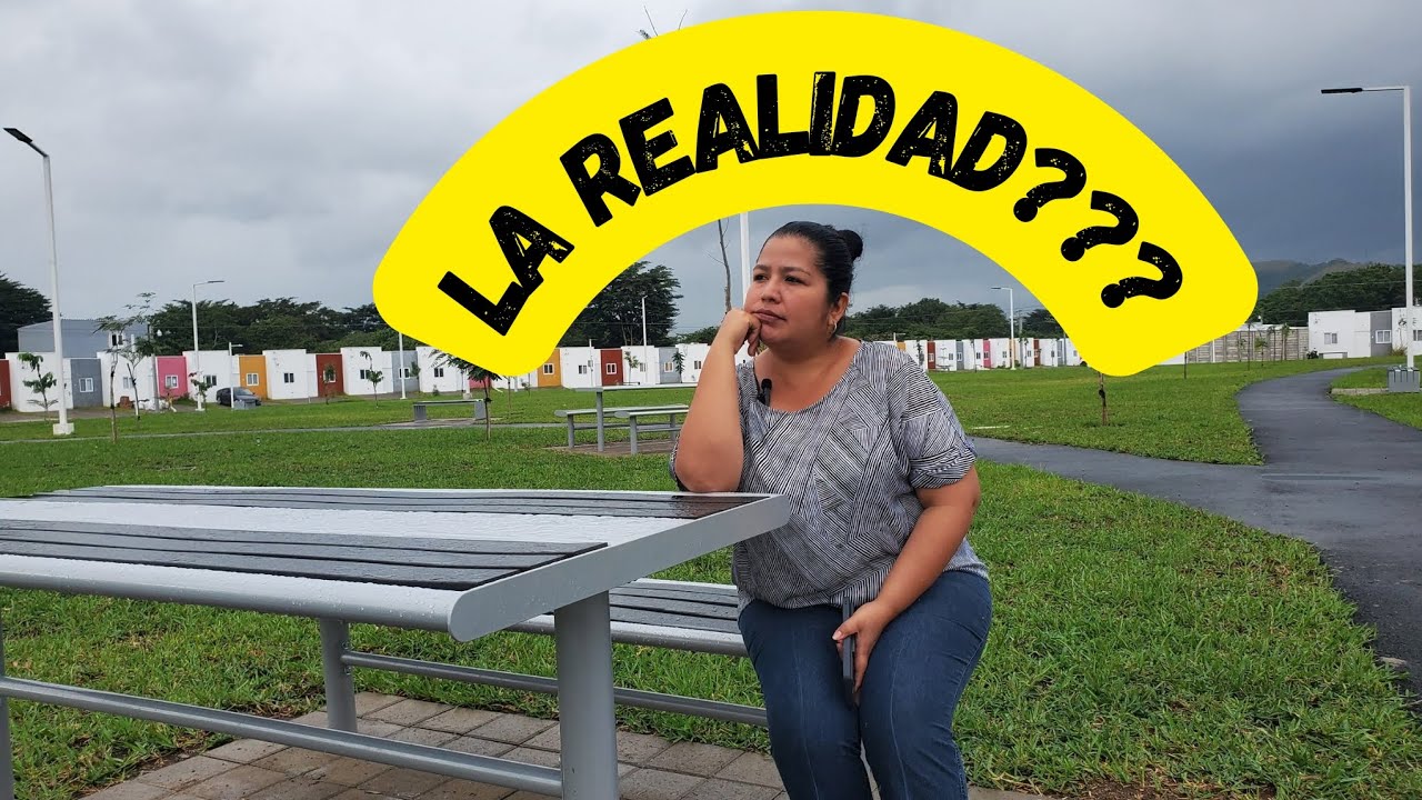 La realidad de vivir en ECOTERRA 🤔🤔🤔