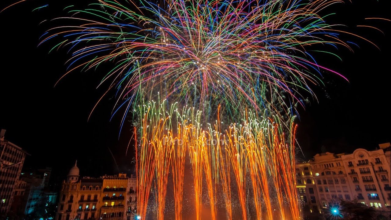 Pirotecnia Vulcano - L'Alba de las Falles 2026