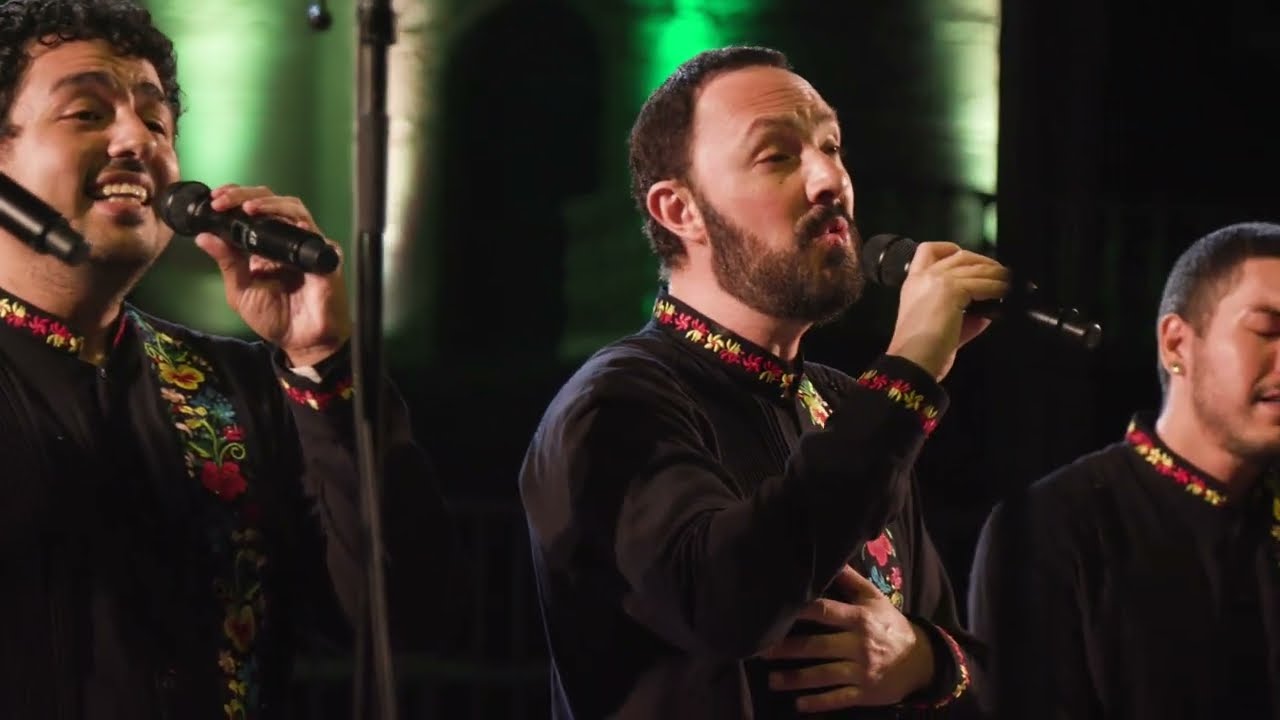 Vox A cappella Band - Contigo - Freilichtbühne Ötigheim