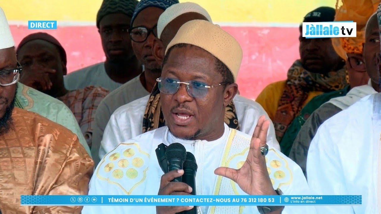 L'int&eacute;gralit&eacute; de la sortie muscl&eacute;e Cheikh Bara Ndiaye sur Diomaye Faye apr&egrave;s le discours de Sonko 