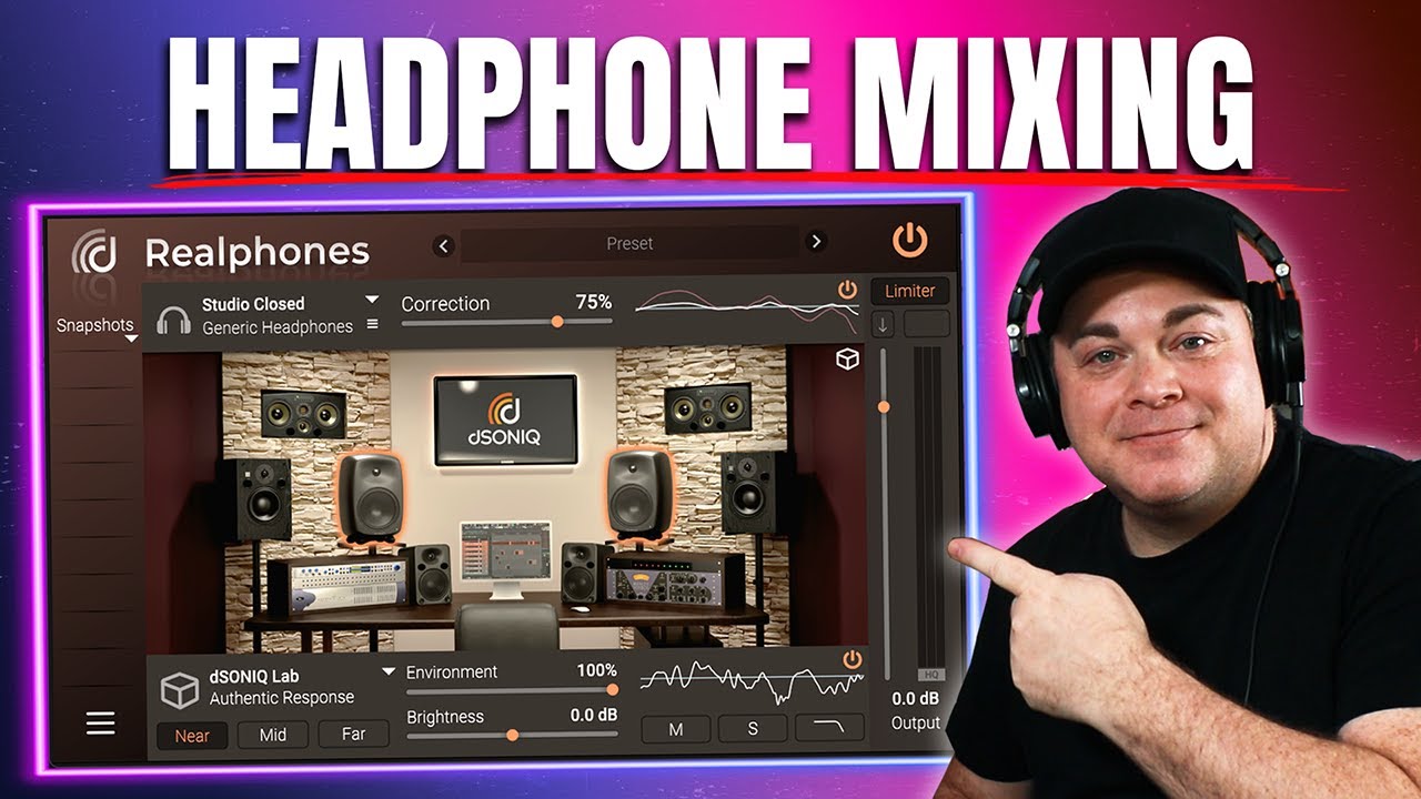 dSONIQ Realphones 2 Review