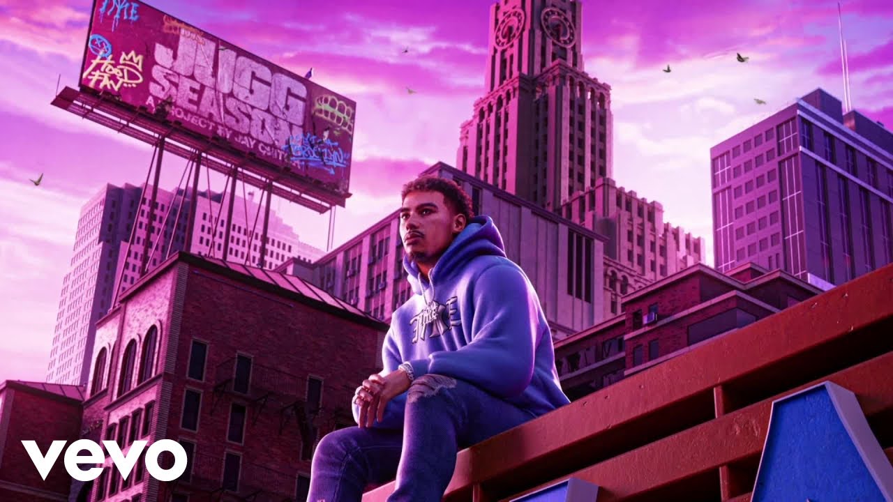 Jay Critch - Chanel and Paris(Official Visualizer)