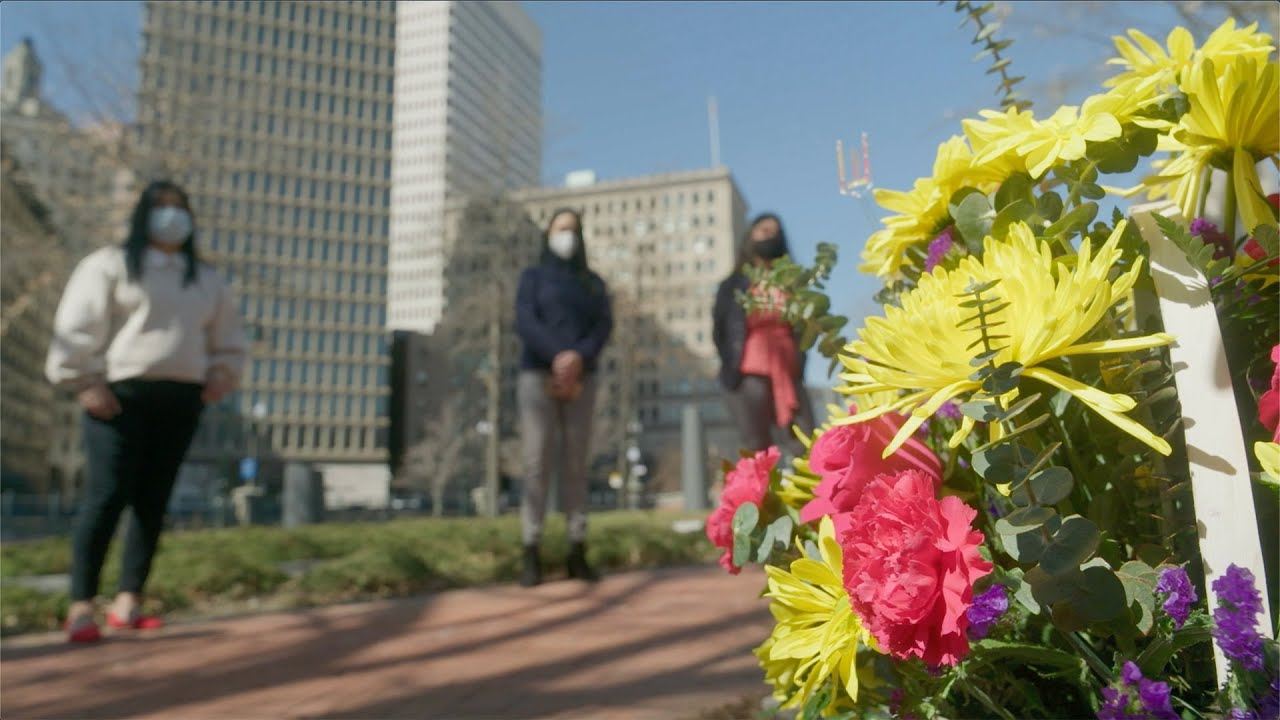 Тематическое видео Национальной недели прав жертв преступлений 2021 года (NCVRW).