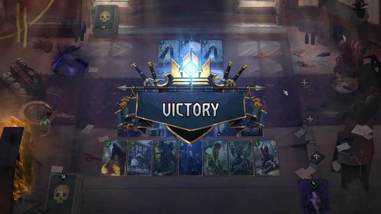 One Shot, Full Burn – Schirrú Is Brutal | ST Deck