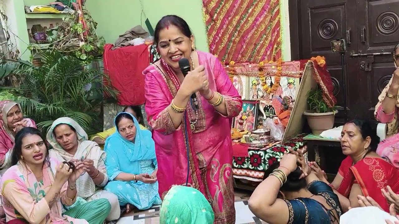जननी मां का बहुत प्यारा भजन