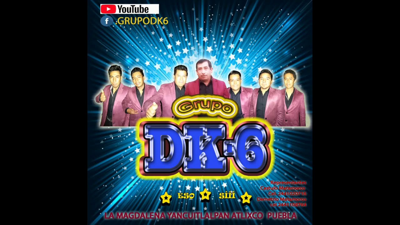 El gambusino Grupo DK-6