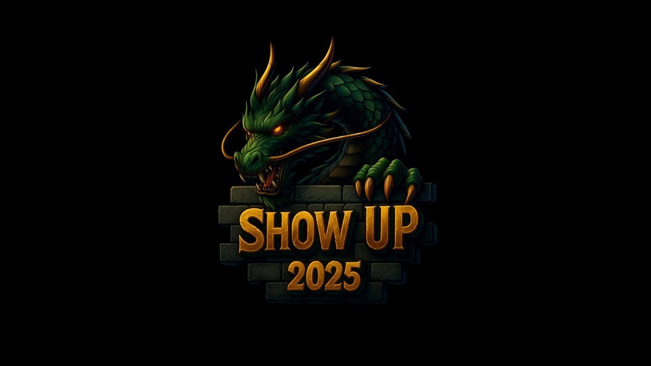 SHOW UP 2025