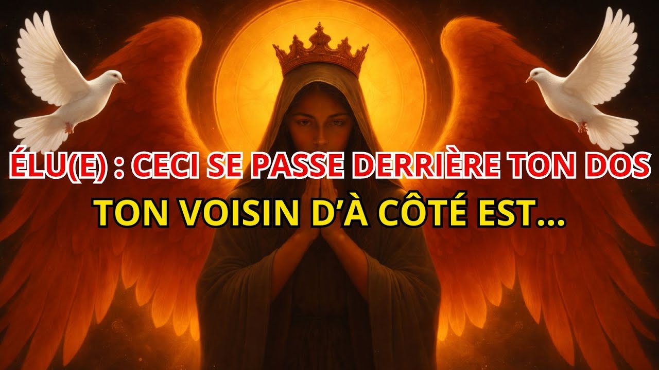 Élu(e) : quelque chose se joue discrètement derrière votre dos.