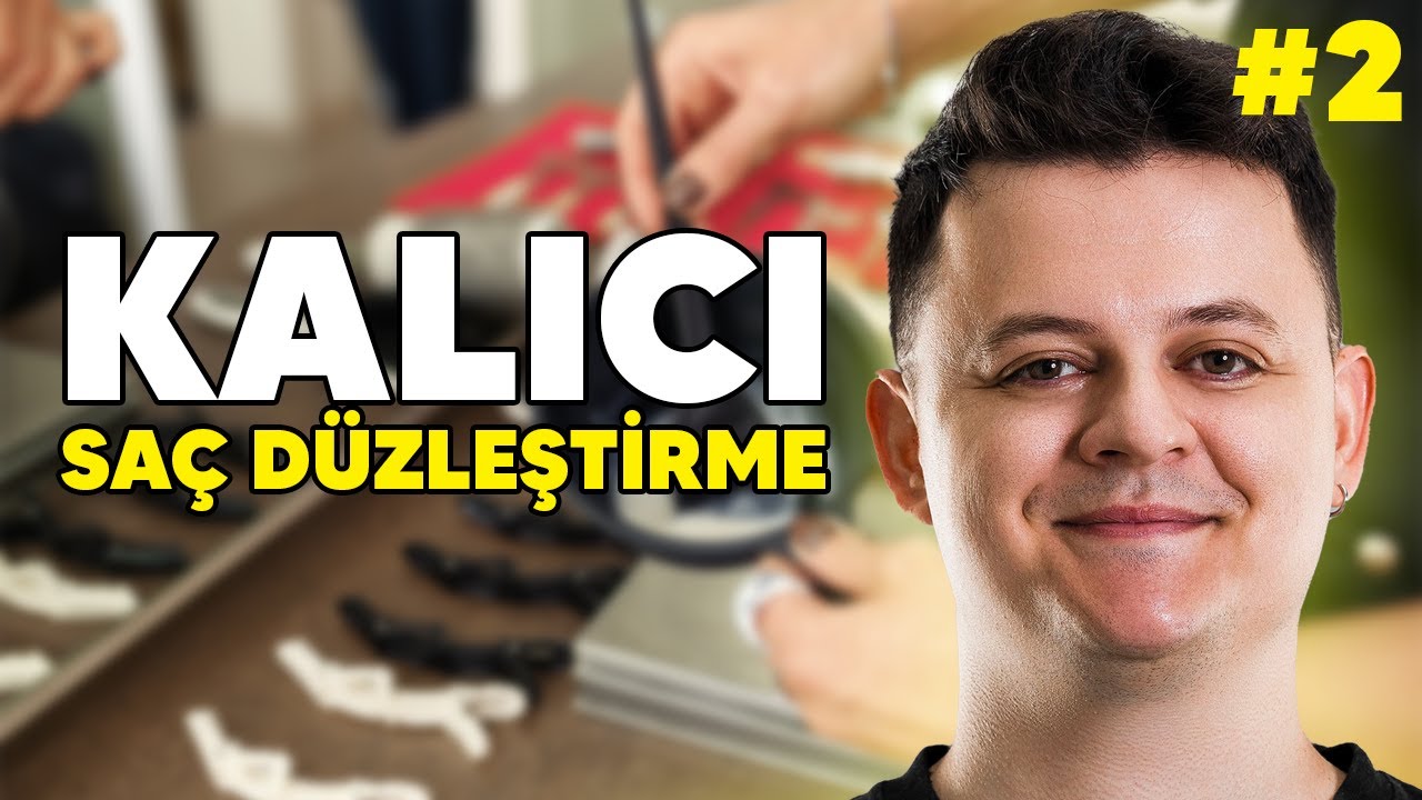KALICI SAÇ DÜZLEŞTİRME