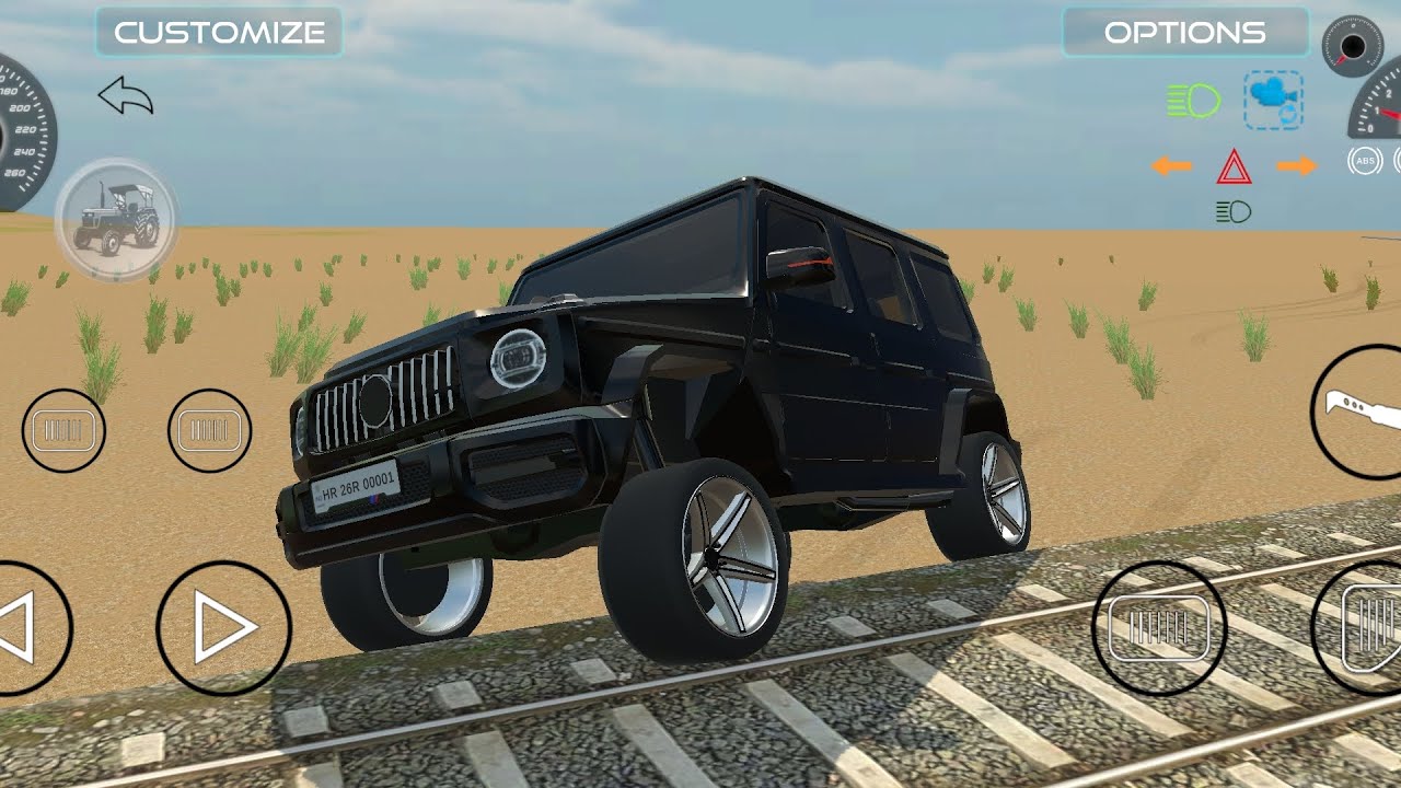 G wagon ke build quality 👌 