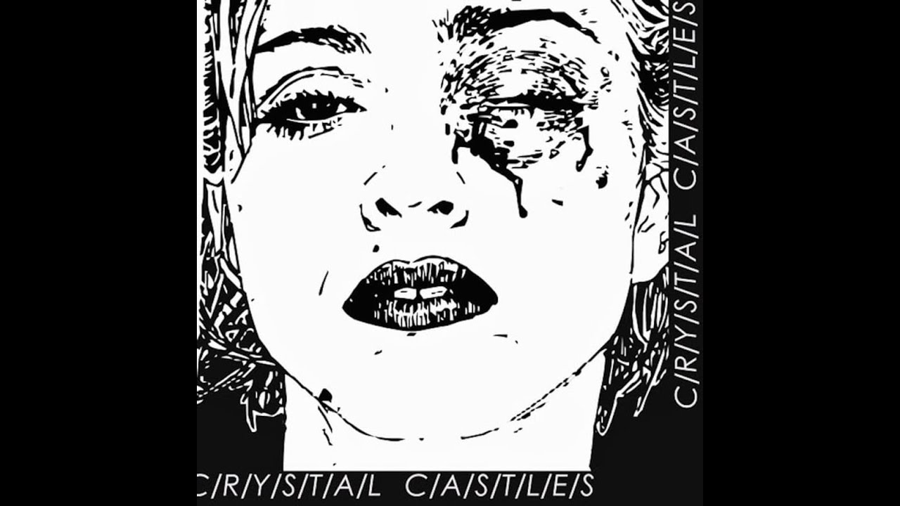 Crystal Castles - Alice Practice [EP] (Vinyl Rip)