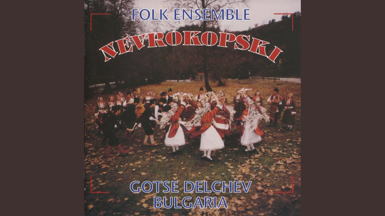 Suita Kopanitsa Trakiiski Tans i Shopska