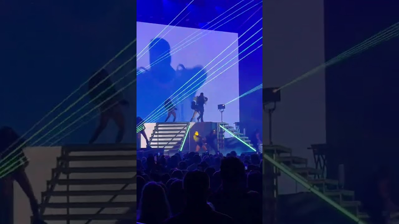 Jason Derulo - Cheyenne live (10.04.2024 Warsaw, Nu King tour)