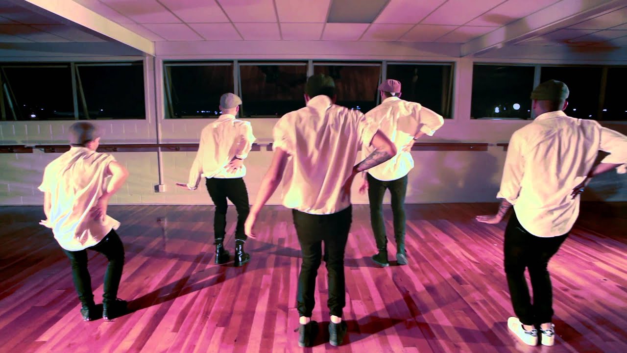 ReQuest & Misfits Dance Crew - Fire We Make