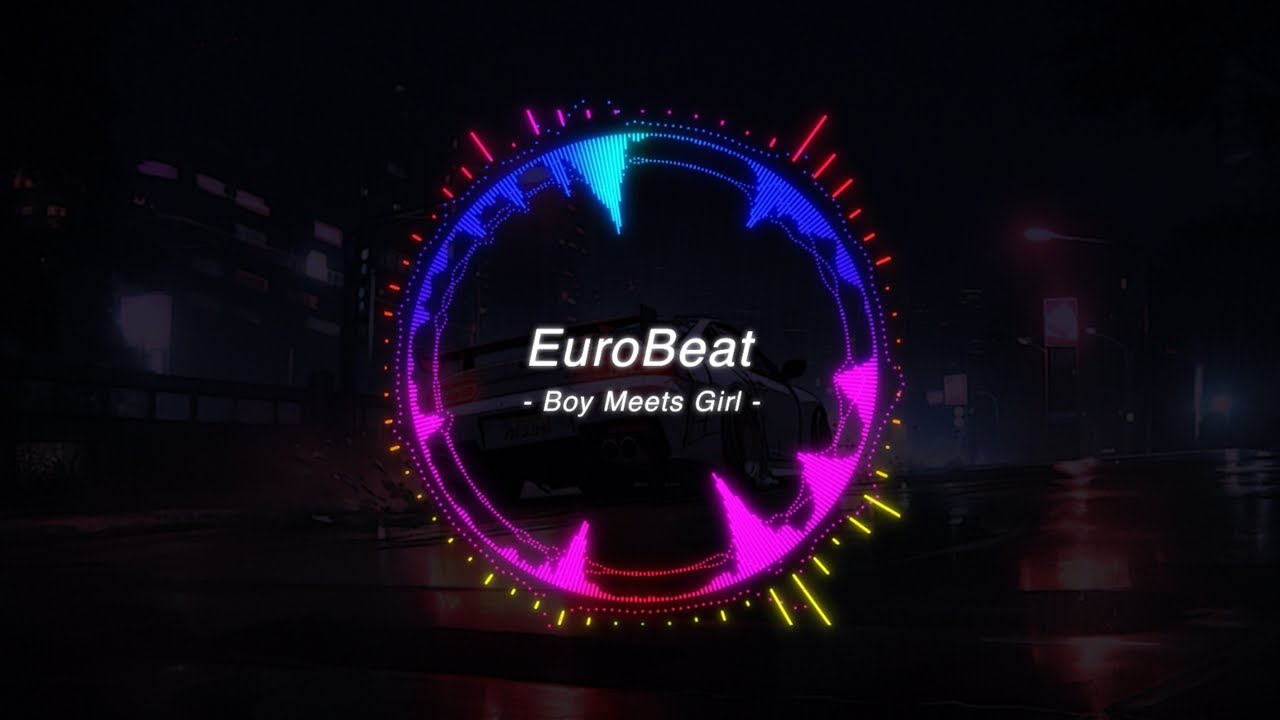 【最速】テンション爆上げ！峠EUROBEATメドレー【作業・ドライブBGM】