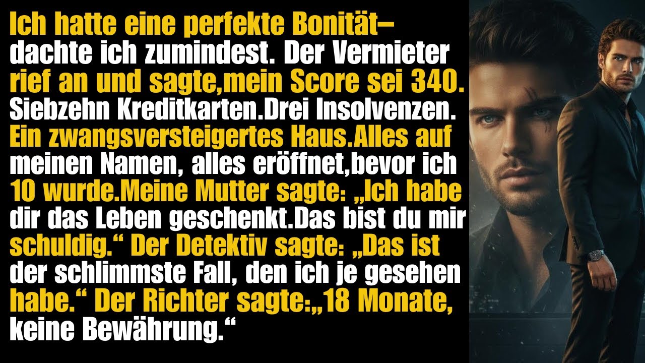 Meine Mutter stahl meine Identit&auml;t mit 6 &ndash; die Wahrheit traf mich mit 23 brutal