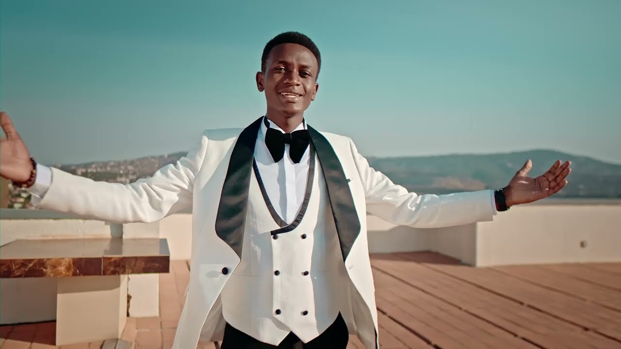 Amashimwe by Arsene NEZERWA NSHUTI  [official music video]