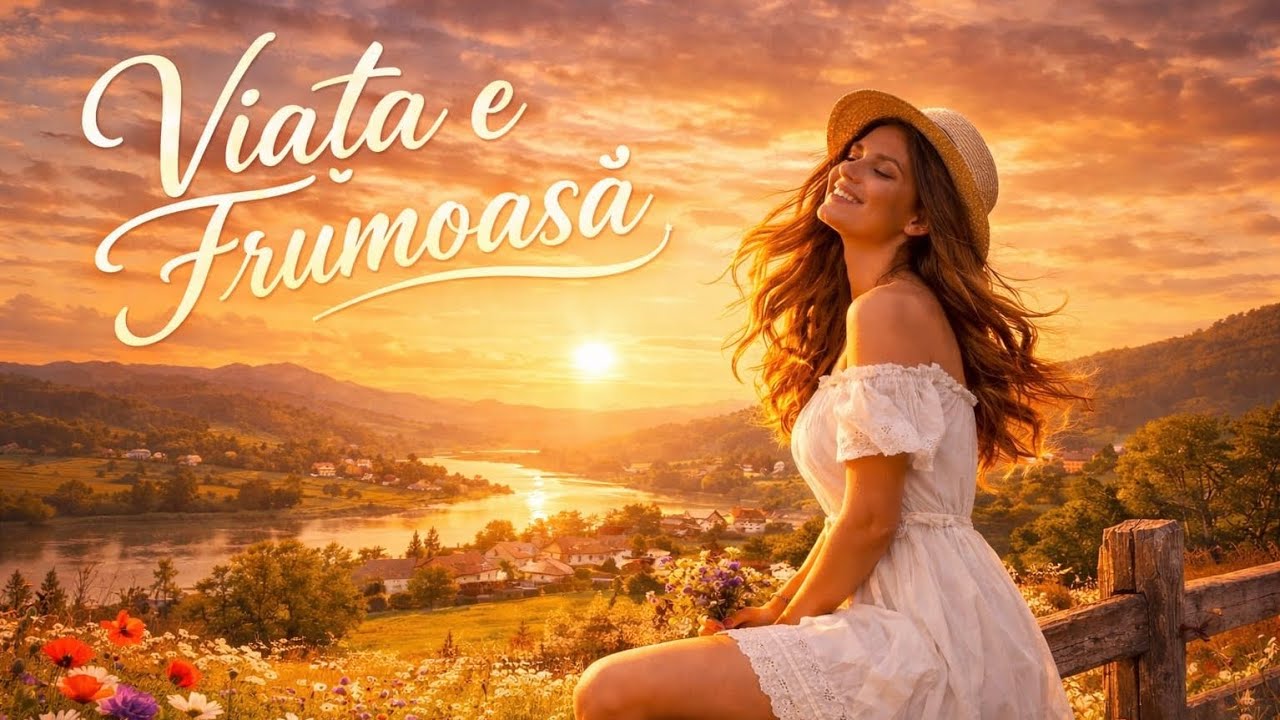 Trăpanel Music-Viața e frumoasă (official 2026)