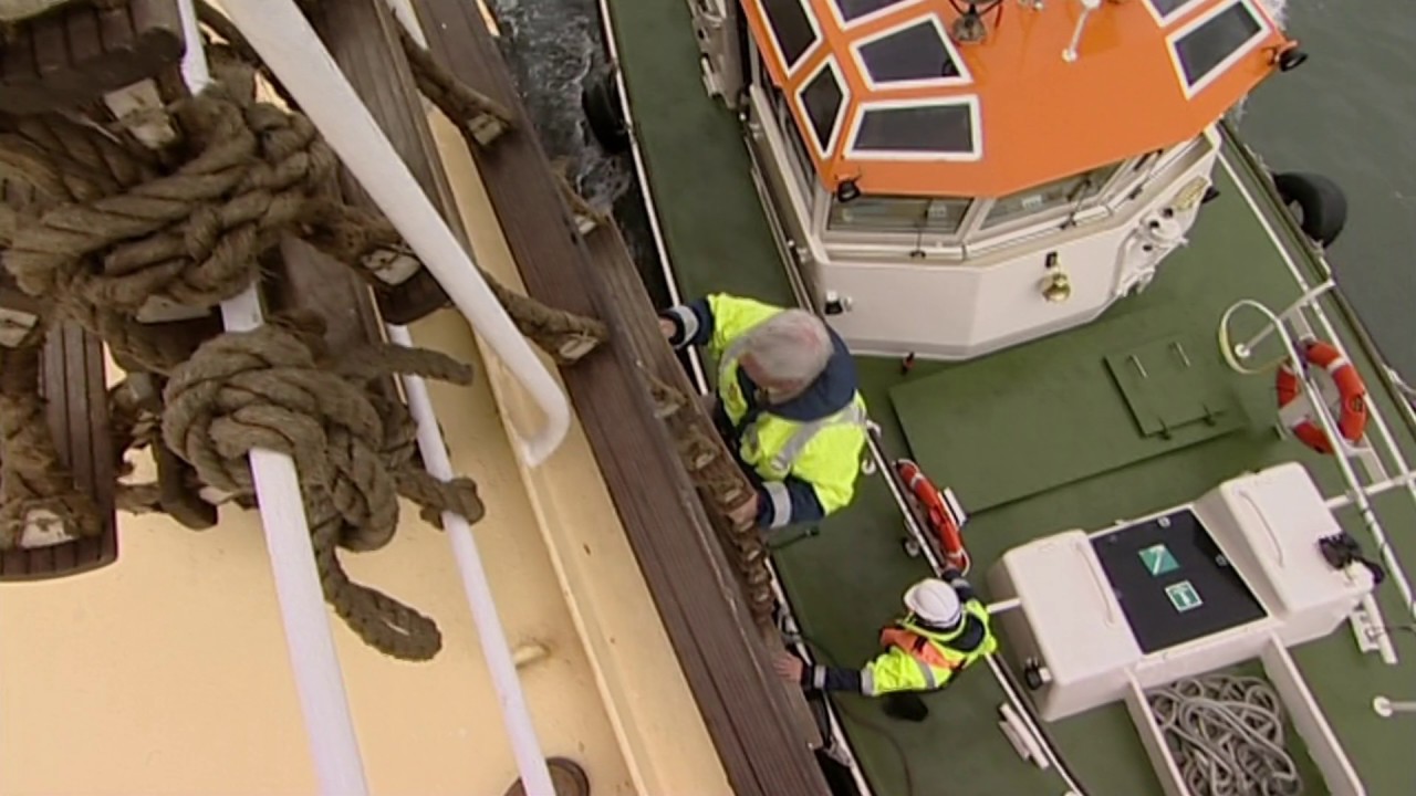 1310 Safe Gangway and Ladder Operations (Edition 2) - Trailer