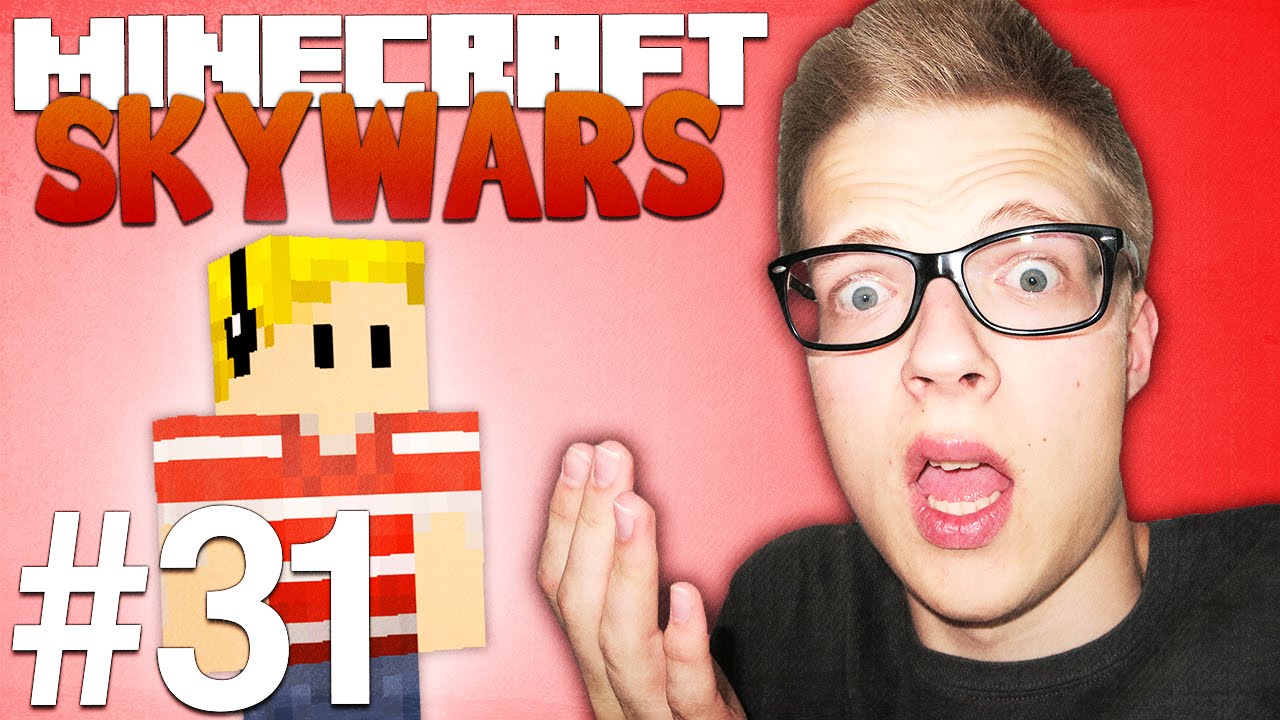 HIJ AAPT MIJ NA! - Minecraft: Skywars #31