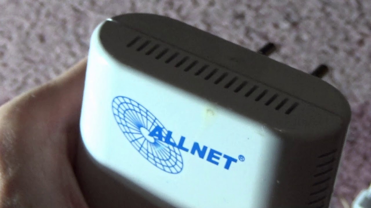 ALLNET ALL168500 Power-LAN Kit Review