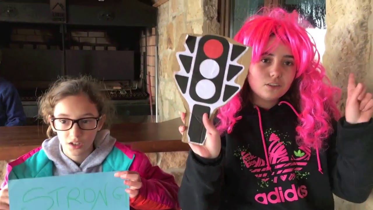 Lip Dub Albergue de Corconte 5º y 6º Purísima Concepción