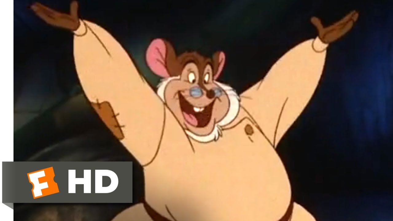 An American Tail - There Are No Cats in America | Fandango Family