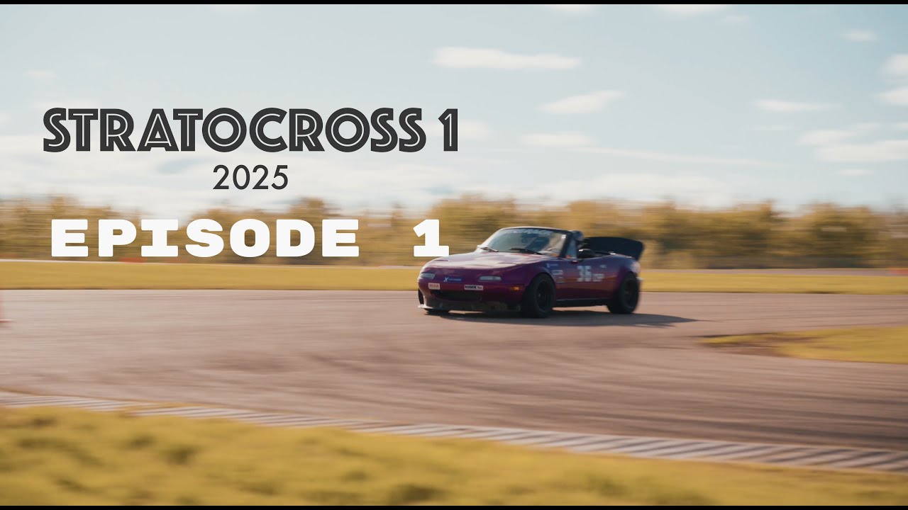 Stratocross 1 - 2025 (Full Episode)