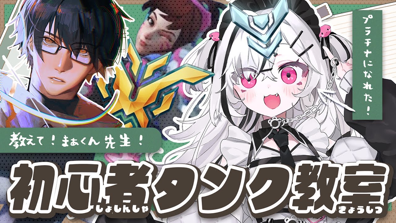 わんころさんをダイヤに連れていくコーチング【オーバーウォッチ2】