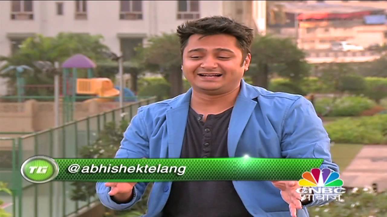 Tech Guru | Consumer Electronics Show | 2015 Special | CNBC Awaaz