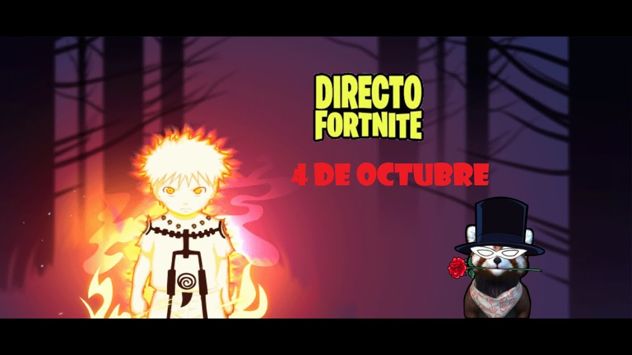 🔴FORTNITE PREVIO MINI ENVENTO