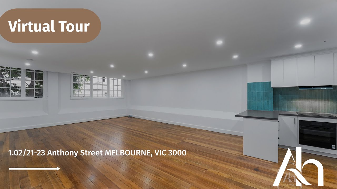 Austrump Virtual Tour |1.02/21-23 Anthony Street MELBOURNE, VIC 3000