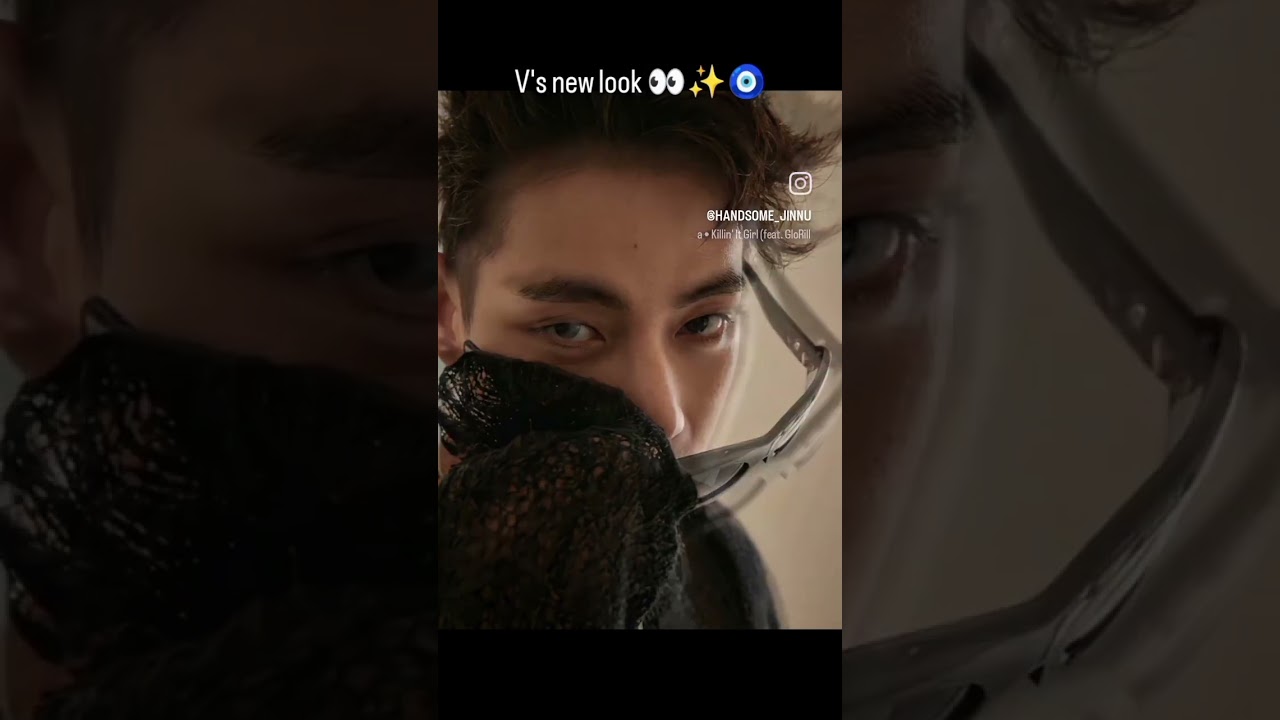 Vesa mew look 👀 ✨️ 🔥 