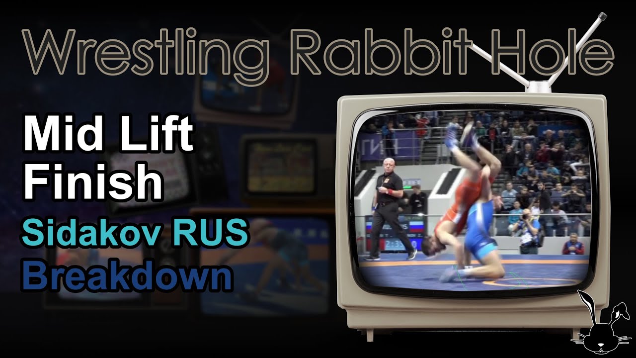 Mid Lift Finish - Sidakov RUS | Breakdown