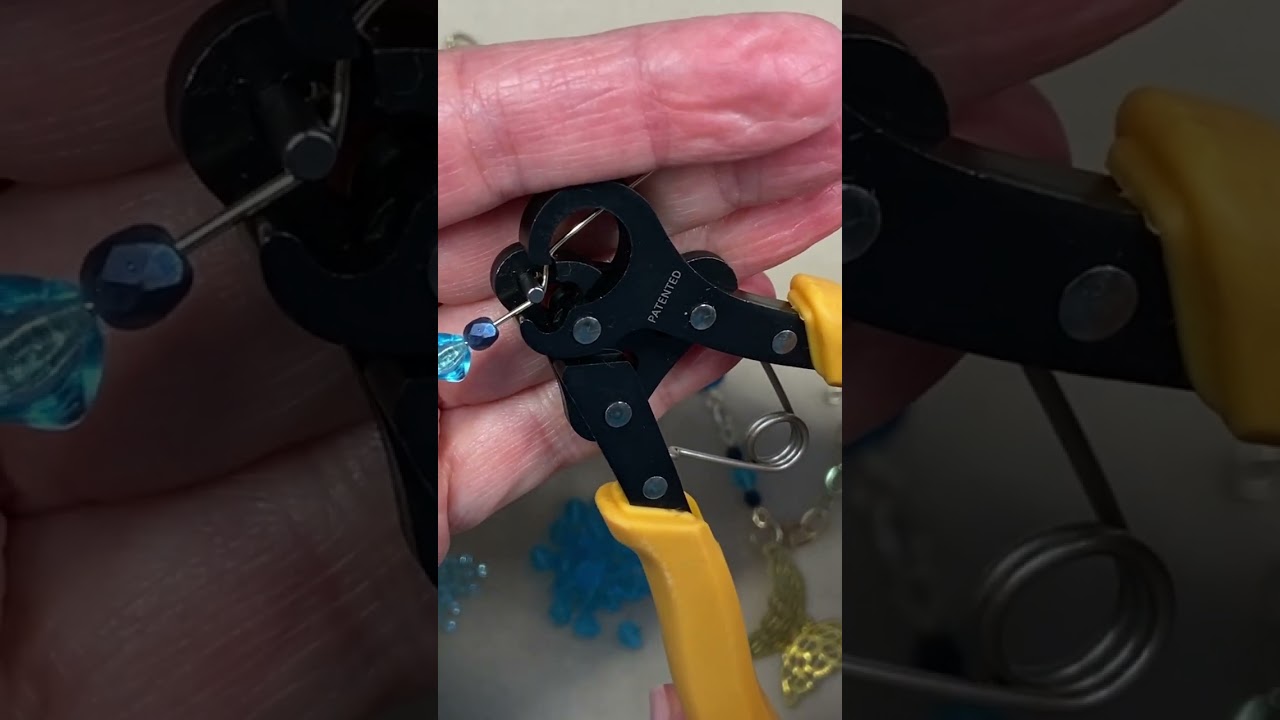 One Step Looper #diyjewelry