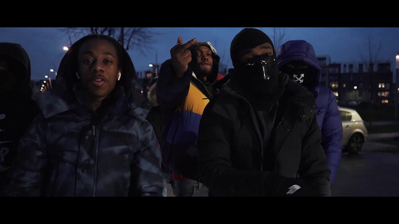 SeriousXSyikes - Big Drip (Music Video) Re-Upload
