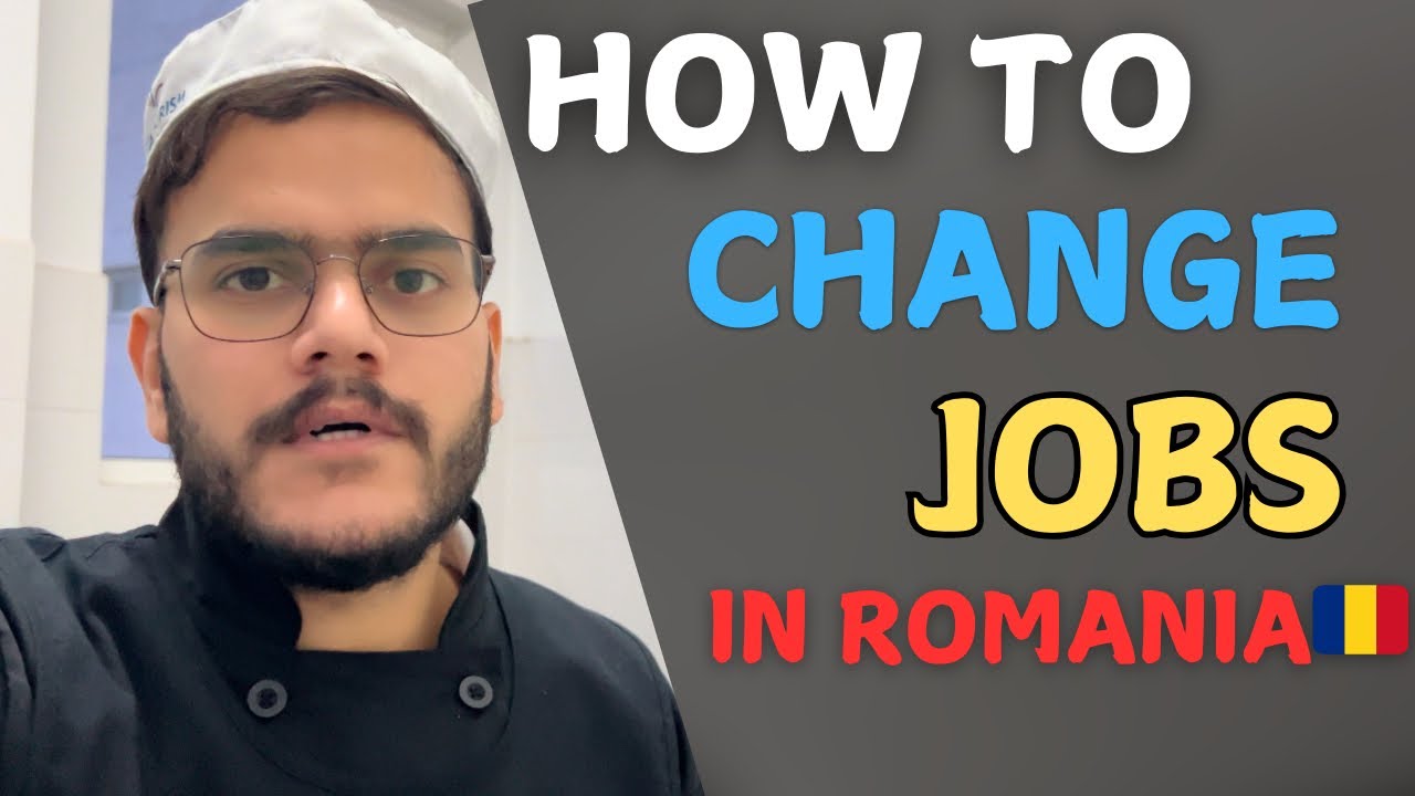 How to Change Jobs Legally in Romania 🇷🇴| Step-by-Step Guide for Workers