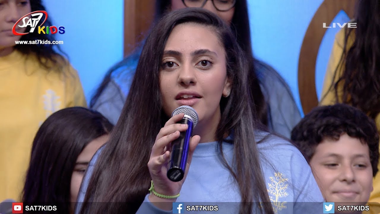 ترنيمة هللويا - برنامج عيلة يسوع