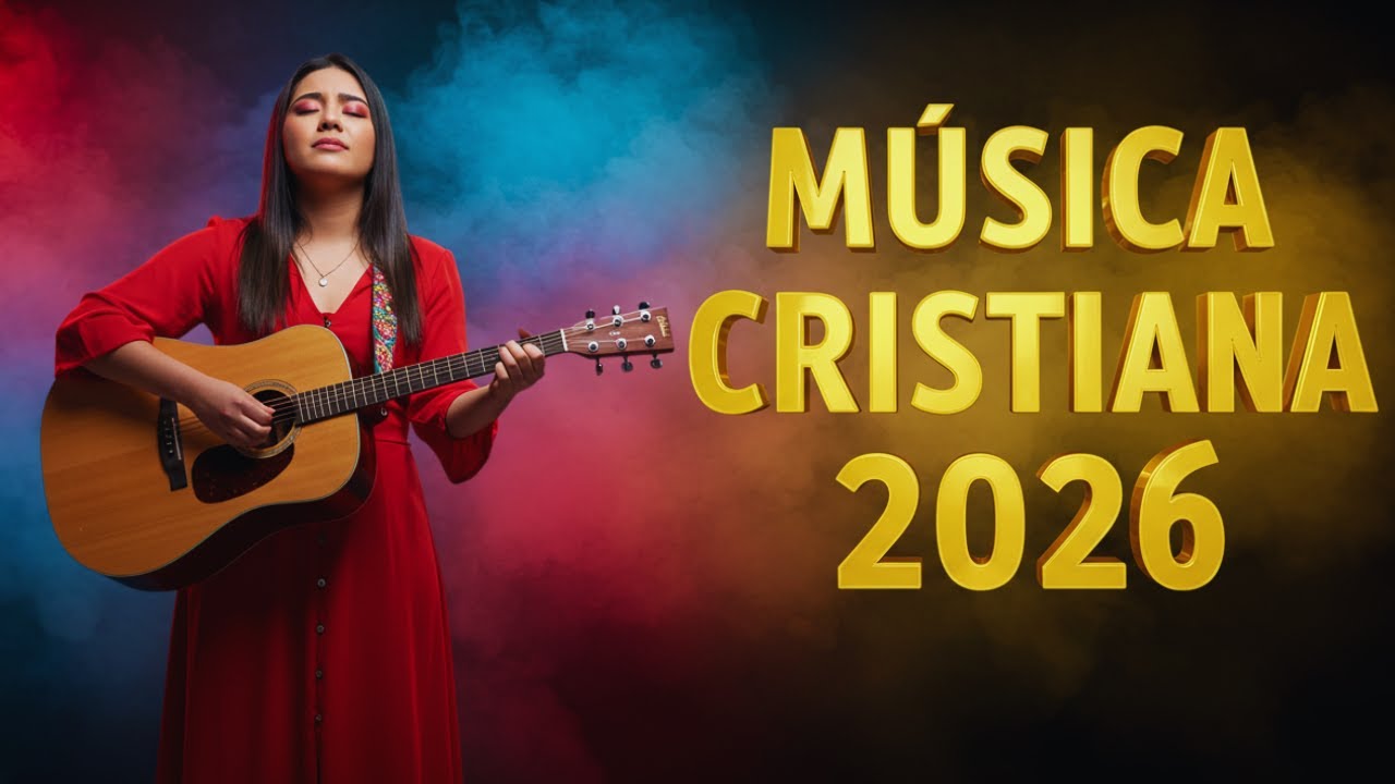 MÚSICA CRISTIANA 2026 – Alabanzas Que Tocan el Corazón y Renuevan el Espíritu
