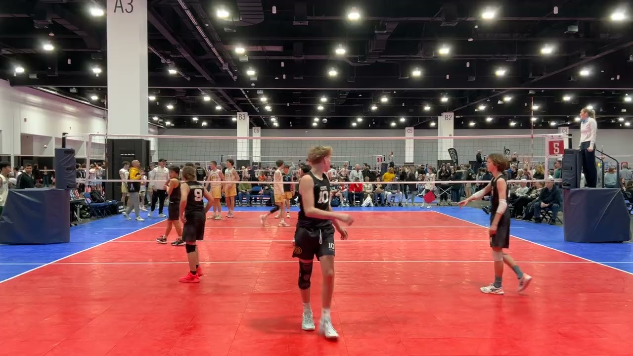 CCVBC14 vs STING 14-1 | SET 2