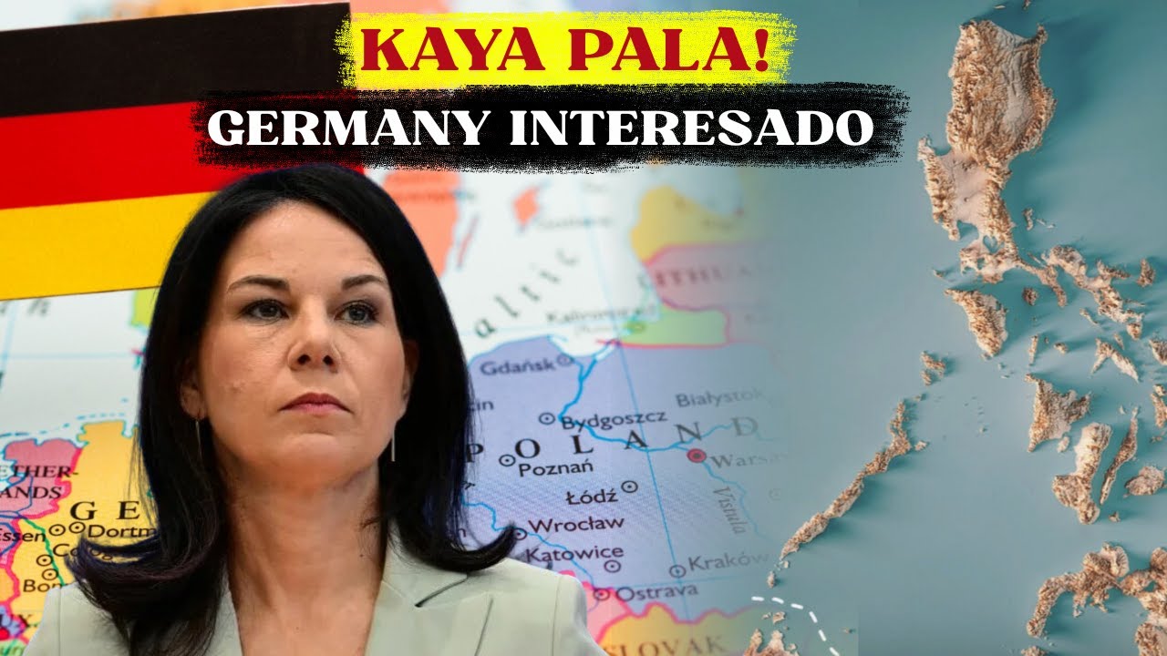 Isang Tahimik na Lakas ng Pilipinas na Nakita ng GERMANY pero Minamaliit ng MUNDO